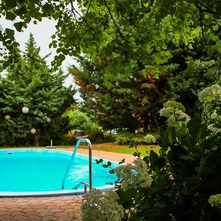 Hotel Wagner Panzio Cserszegtomaj Esterno foto
