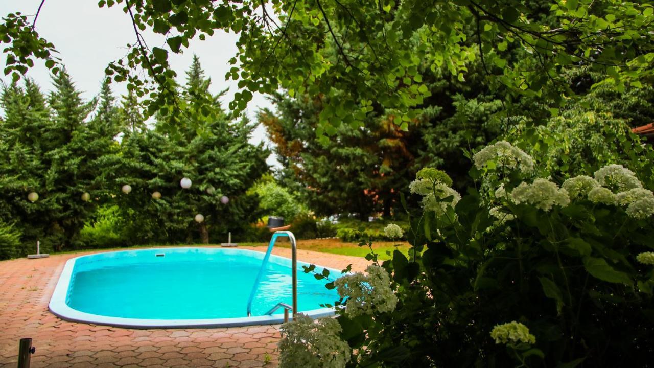 Hotel Wagner Panzio Cserszegtomaj Esterno foto