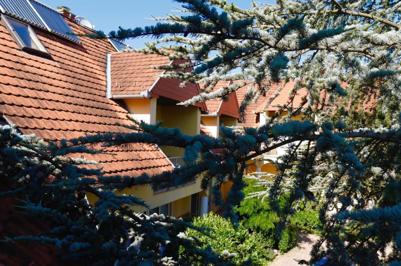 Hotel Wagner Panzio Cserszegtomaj Esterno foto