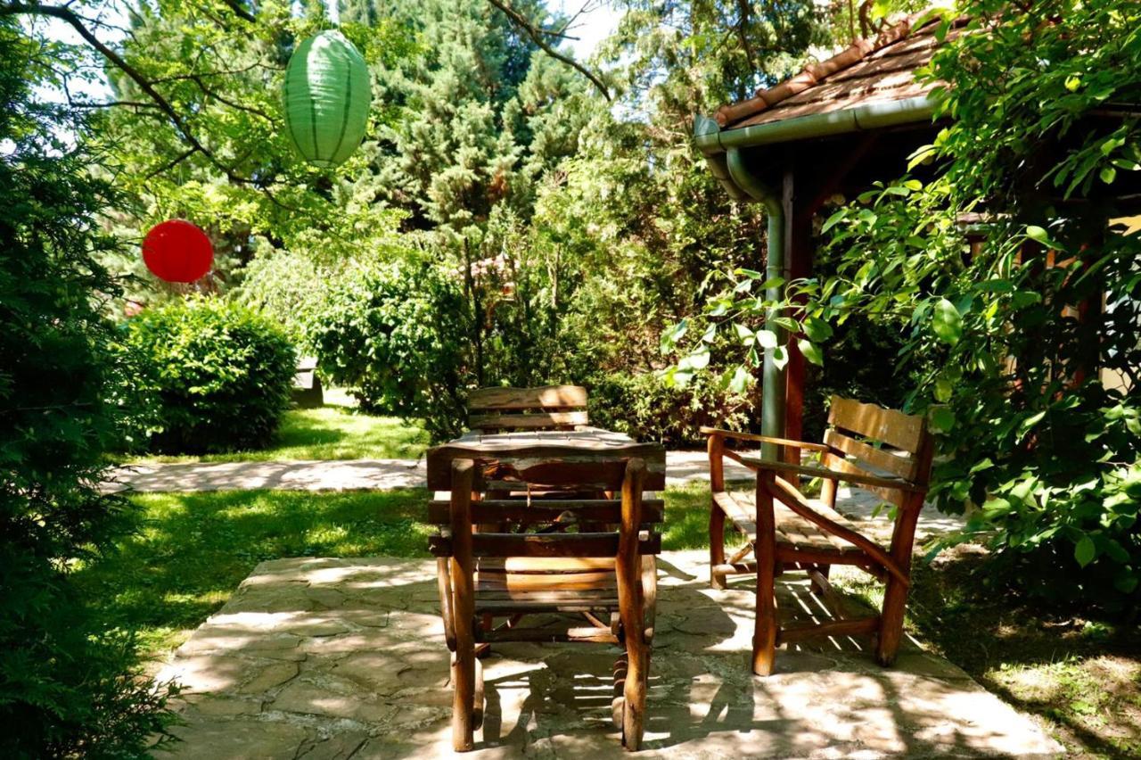 Hotel Wagner Panzio Cserszegtomaj Esterno foto