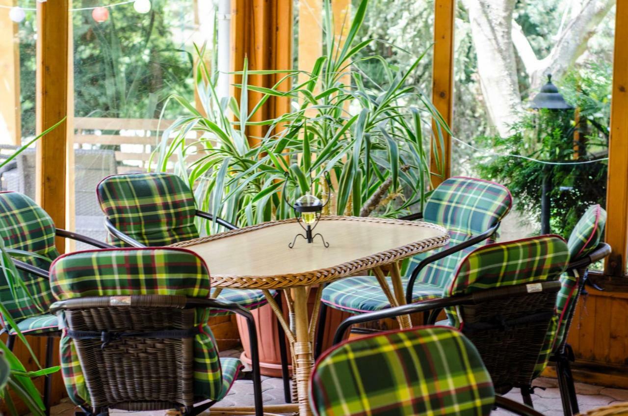 Hotel Wagner Panzio Cserszegtomaj Esterno foto