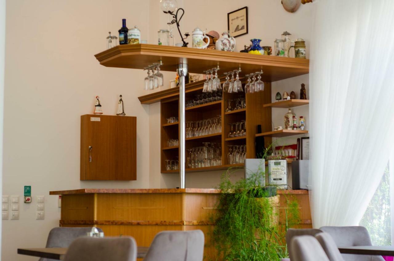 Hotel Wagner Panzio Cserszegtomaj Esterno foto